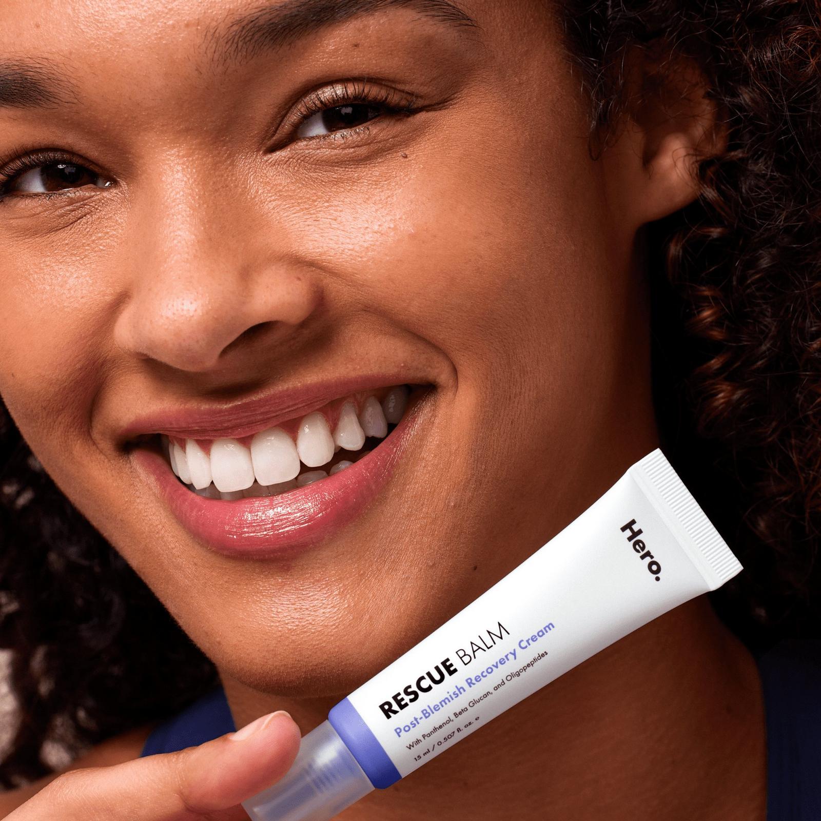 Rescue Balm Post-Blemish Recovery Cream