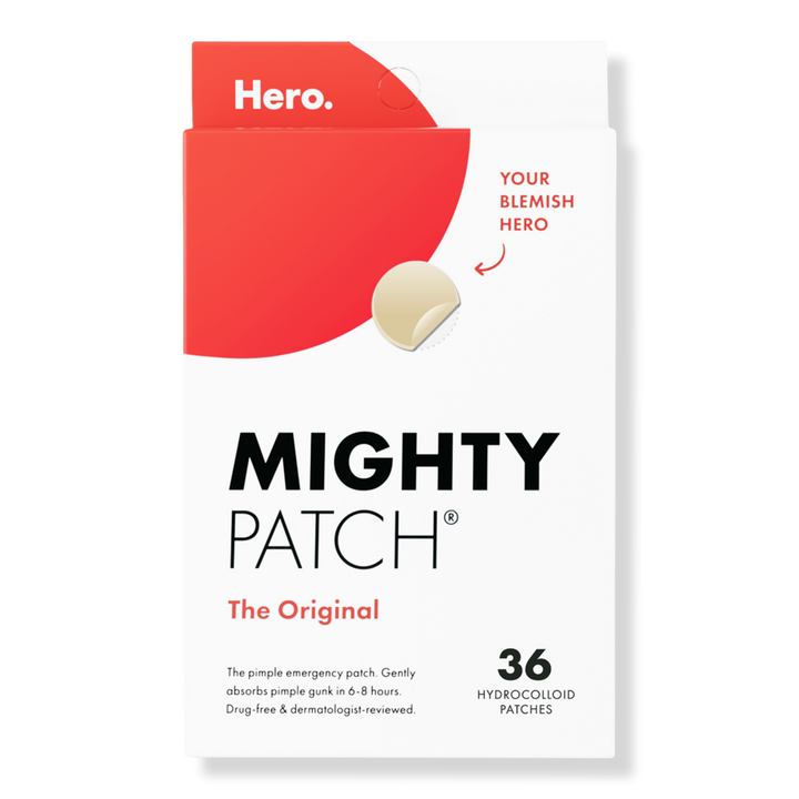 Hero Cosmetics Mighty Patch Original Acne Pimple Patches #1