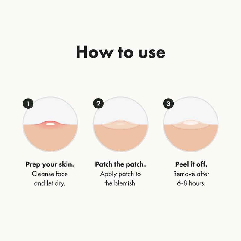 Hero Cosmetics Mighty Patch Original Acne Pimple Patches #5