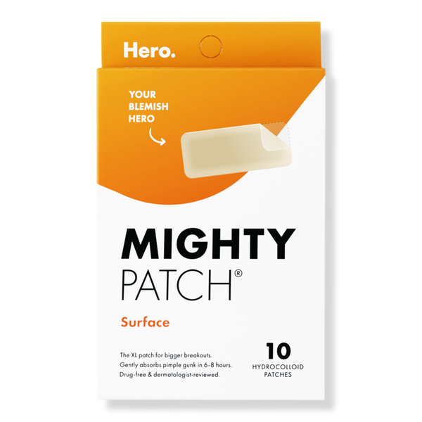 Hero Cosmetics Mighty Patch Surface Acne Pimple Patches #1