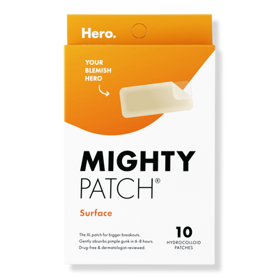 Hero Cosmetics Mighty Patch Surface Acne Pimple Patches