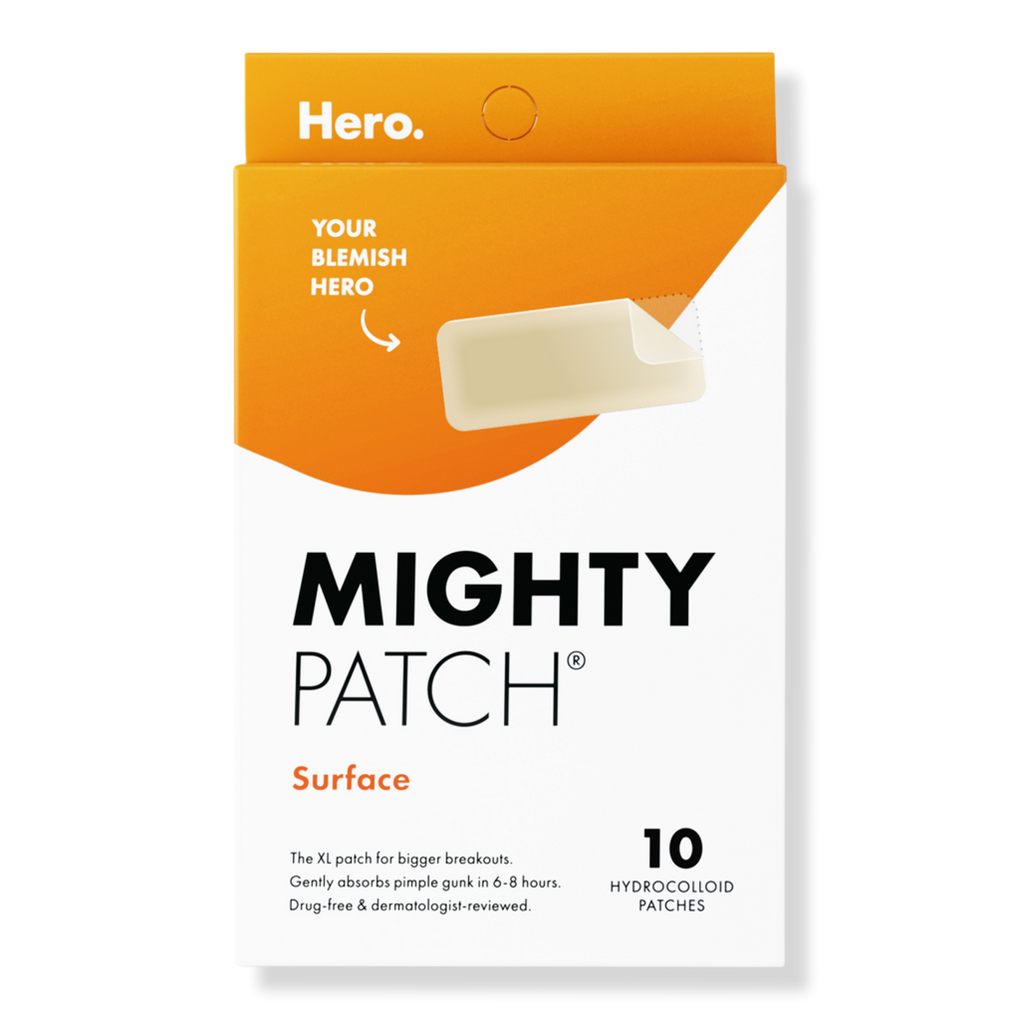 Hero Cosmetics Mighty Patch Review - Curated by Jennifer