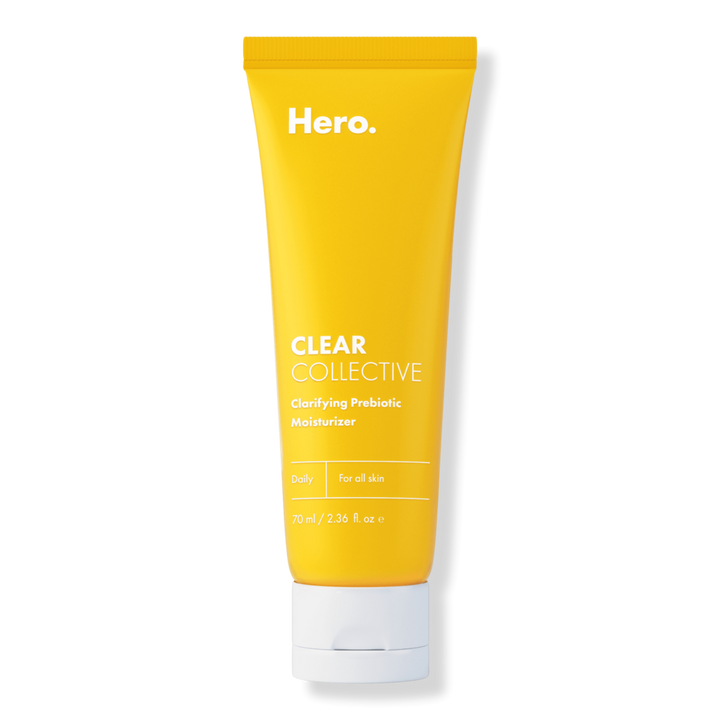 Hero Cosmetics Clear Collective Clarifying Prebiotic Moisturizer #1