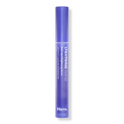 Hero Cosmetics Lightning Wand Dark Spot Brightening Serum