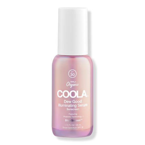 COOLA - Dew Good Illuminating Serum Sunscreen with Probiotic