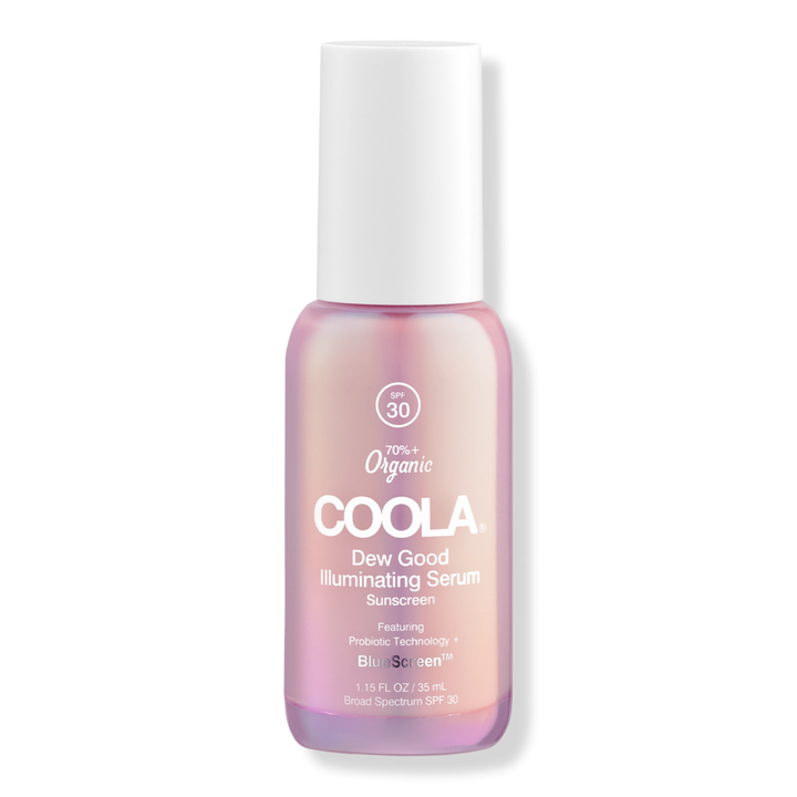 COOLA Dew Good Illuminating Serum Sunscreen with Probiotic Technology SPF 30 #1