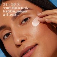 COOLA - Dew Good Illuminating Serum Sunscreen with Probiotic