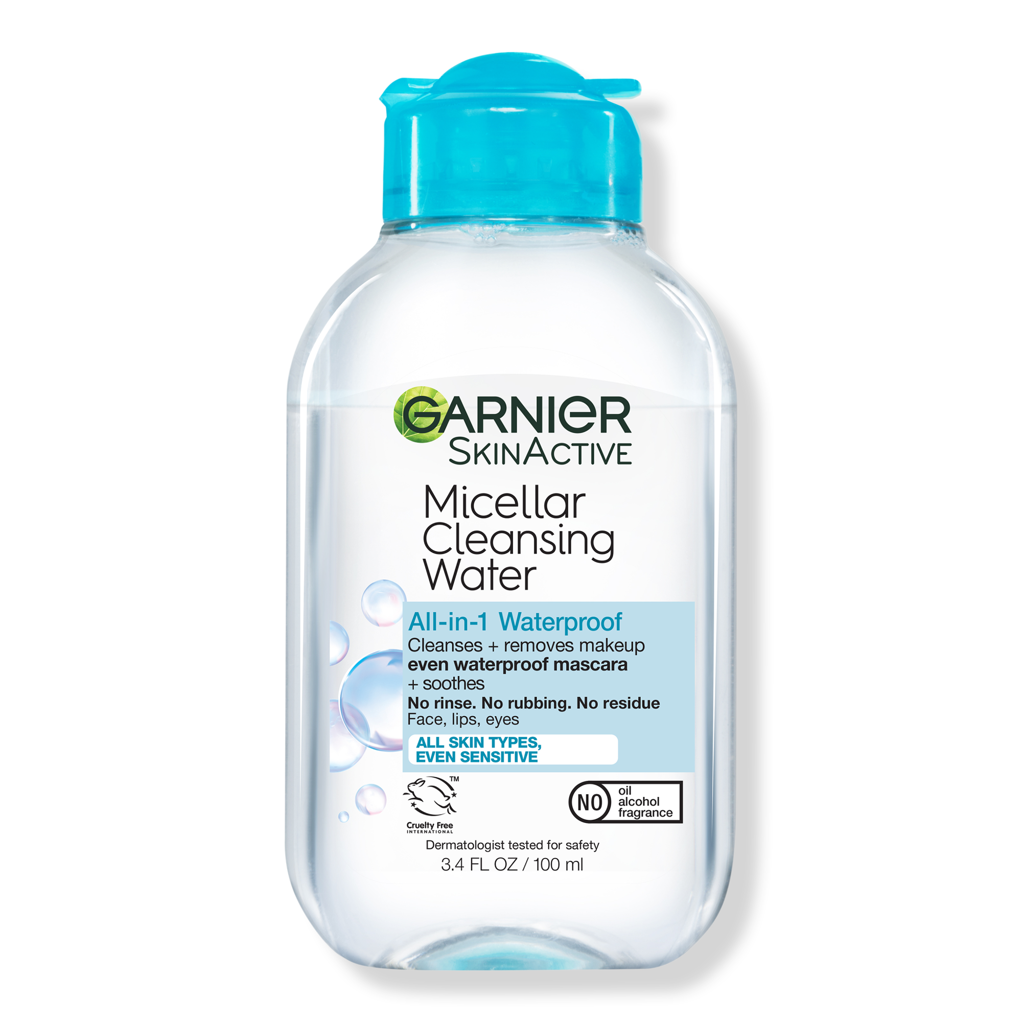 Garnier SkinActive Micellar Cleansing Water All-in-1 Waterproof Makeup Remover #1