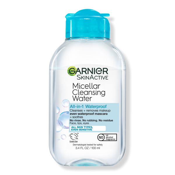 Garnier SkinActive Micellar Cleansing Water All-in-1 Waterproof Makeup Remover #1