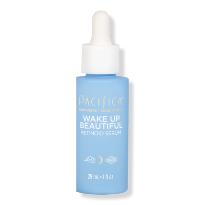 Pacifica Wake Up Beautiful Retinoid Serum