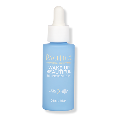 Pacifica Wake Up Beautiful Retinoid Serum