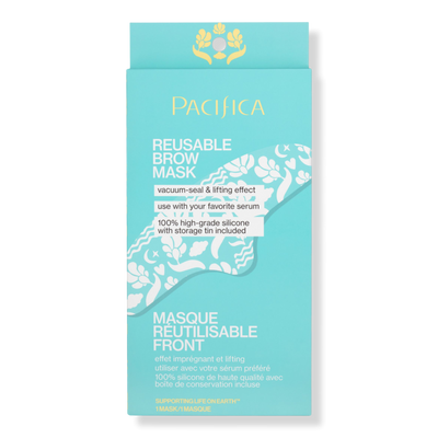 Pacifica Reusable Silicone Brow Mask