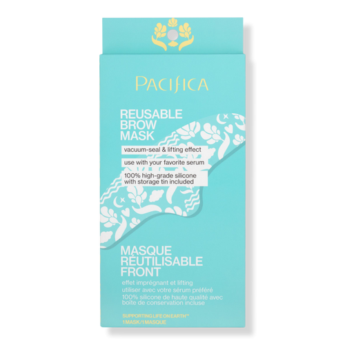 Pacifica Reusable Silicone Brow Mask