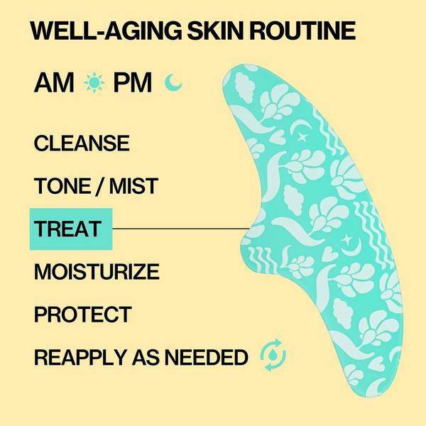 Pacifica Reusable Silicone Brow Mask #4