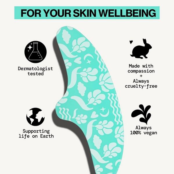 Pacifica Reusable Silicone Brow Mask #6