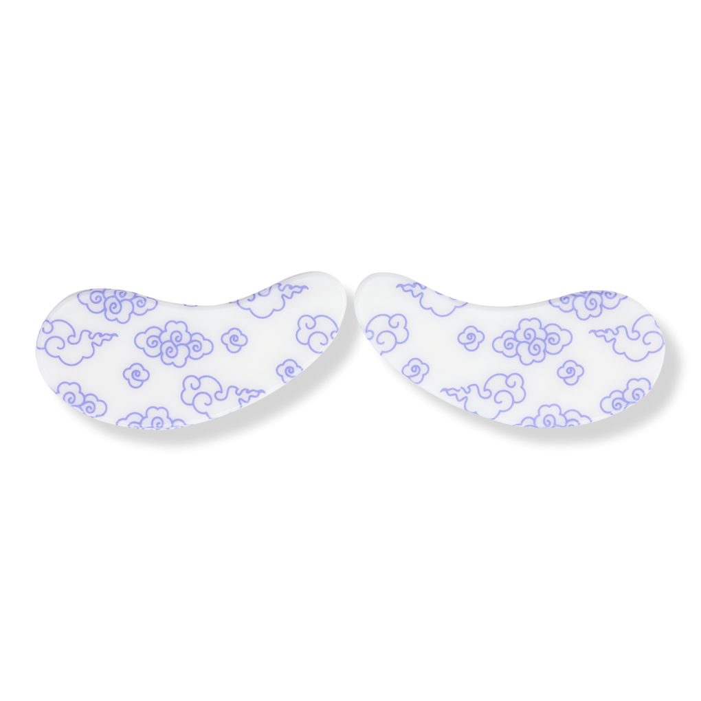 Googly Eye Mask: Gel eye pads that look like googly eyes!