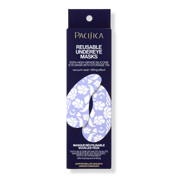 Pacifica Reusable Silicone Under Eye Mask