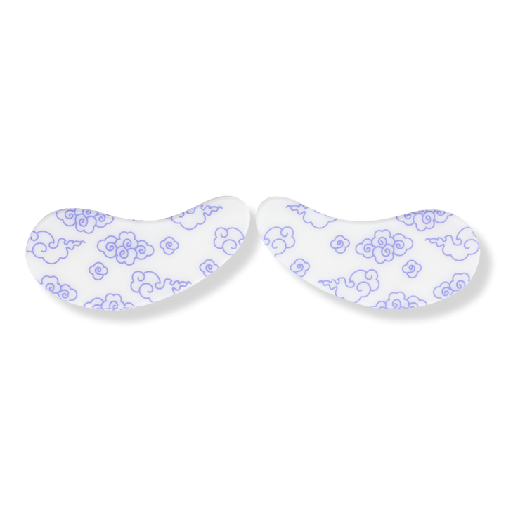 Pacifica Reusable Silicone Under Eye Mask #1