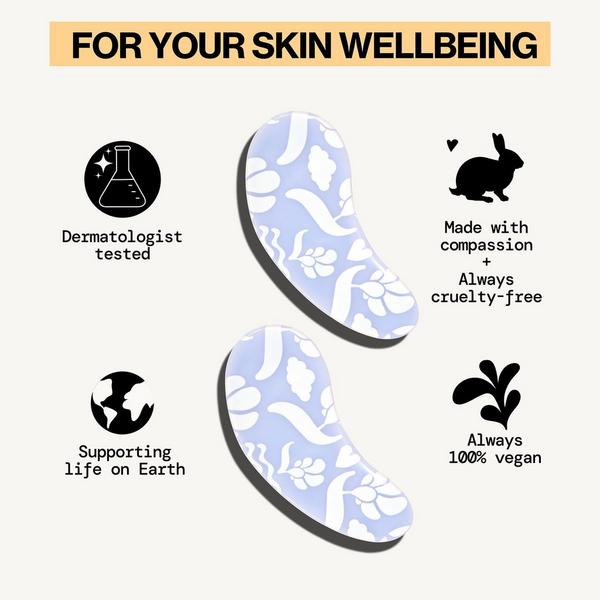 Pacifica Reusable Silicone Under Eye Mask #8