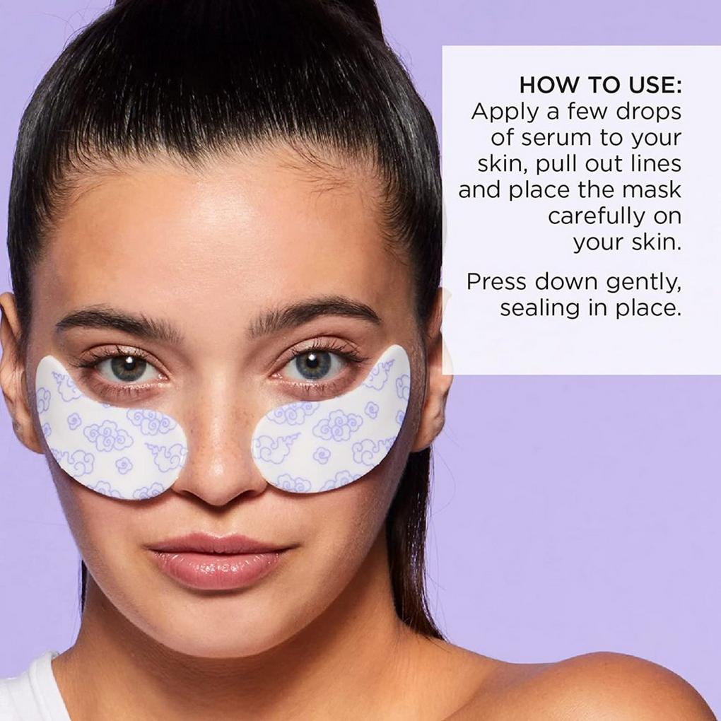 Eye Mask Sleep Masks - No Dark Circles Puffy Eyes