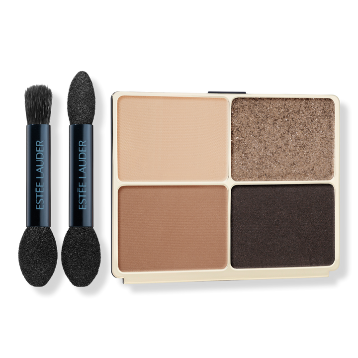 Estée Lauder Pure Color Envy Luxe EyeShadow Quad Refill #1