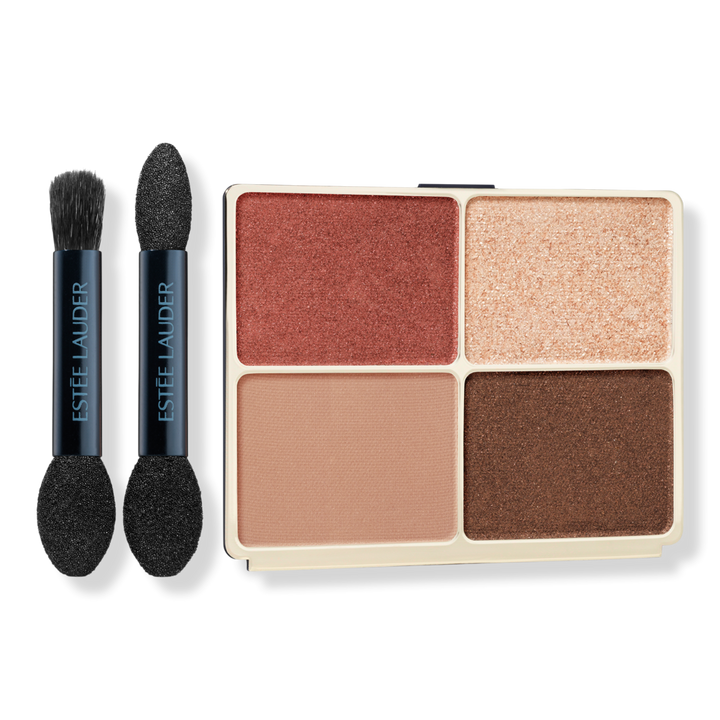Estée Lauder Boho Rose Pure Color Envy Luxe EyeShadow Quad Refill #1