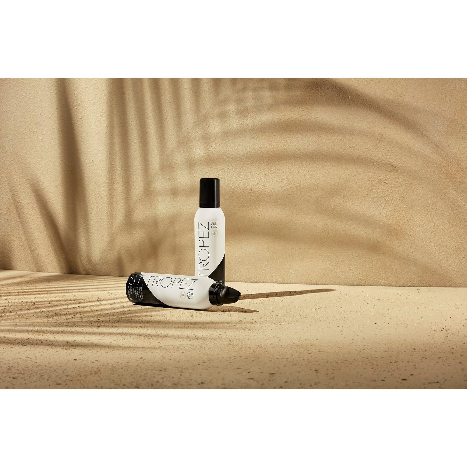 Luxe Whipped Self Tan Crème Mousse