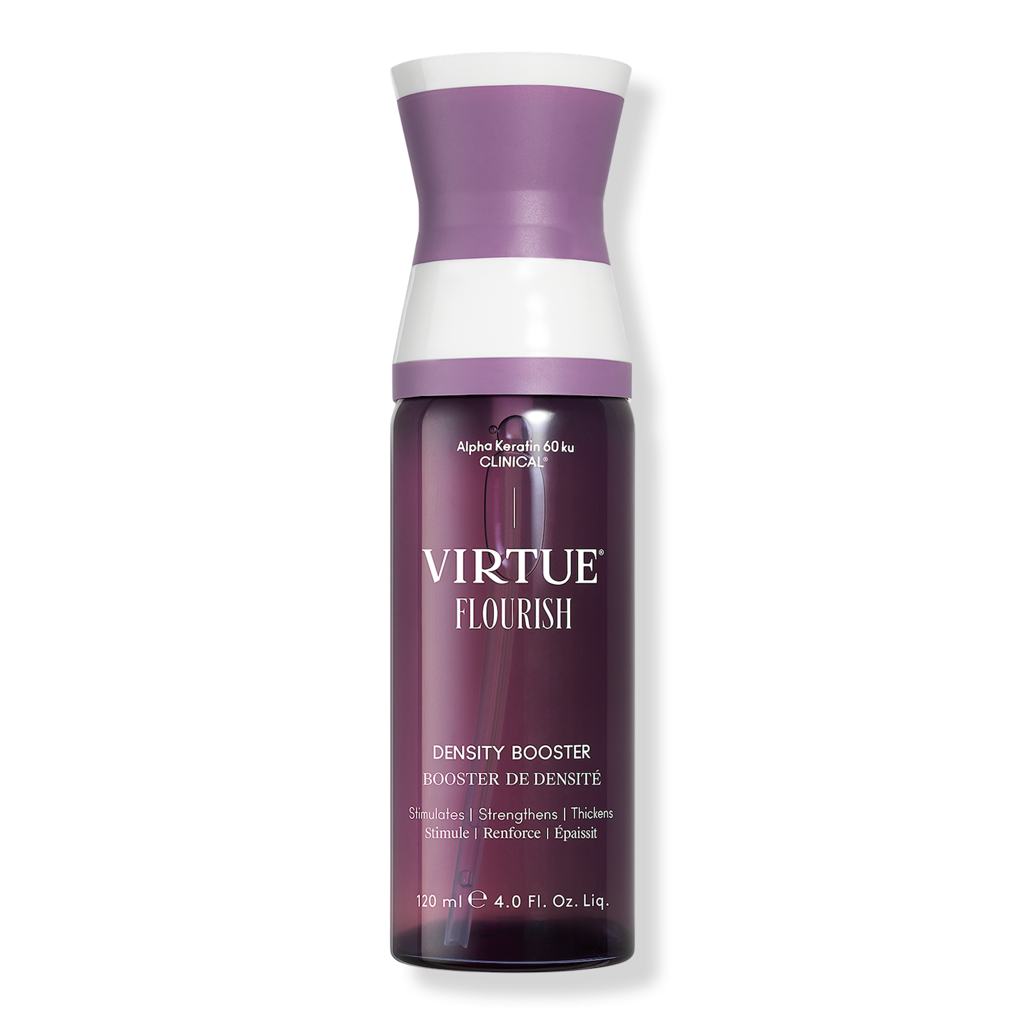 Virtue Flourish Healthy Hair Growth Drug-Free Density Booster #1