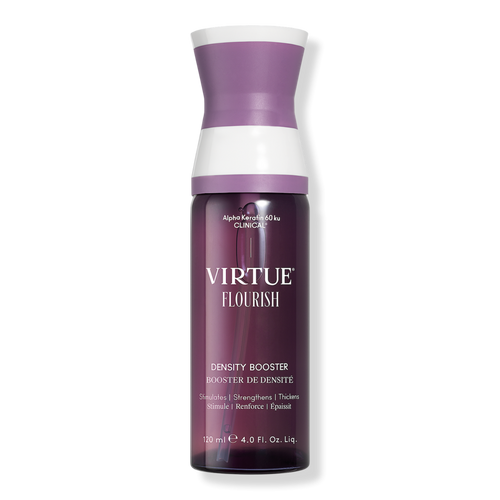 Flourish Healthy Hair Growth Drug-Free Density Booster - 4.0 oz