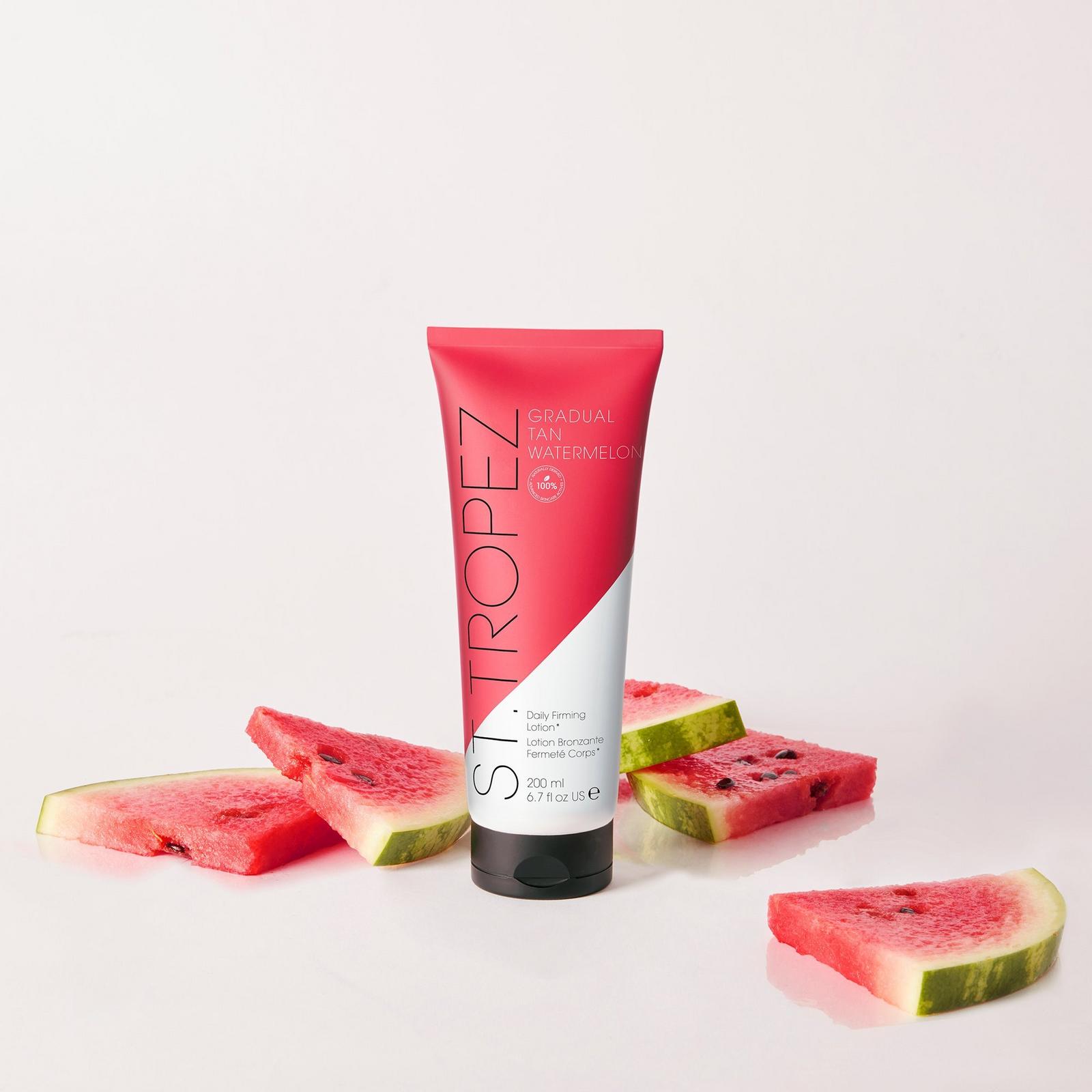 Gradual Tan Watermelon Firming Lotion