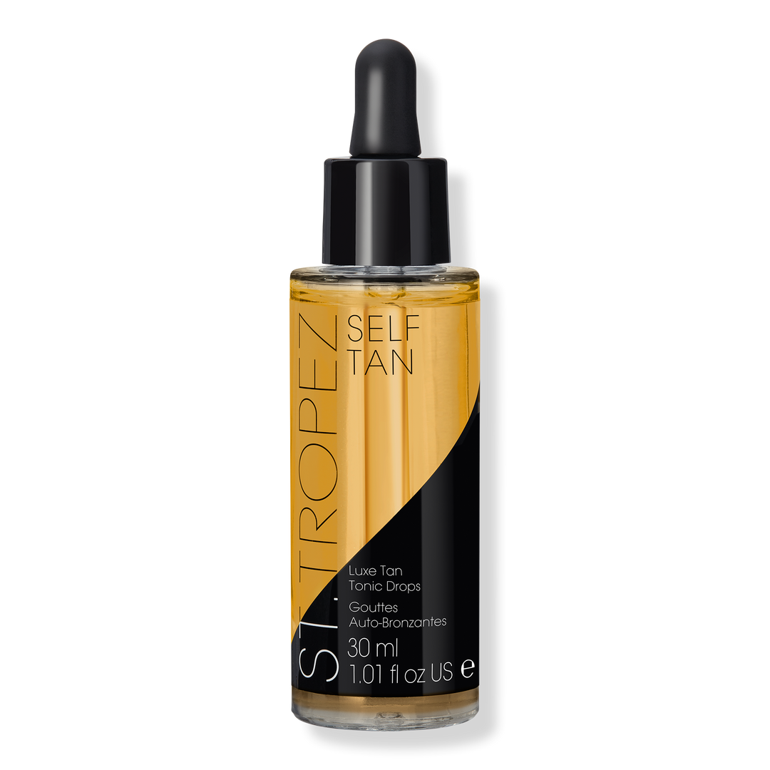 St. Tropez Luxe Self Tan Tonic Glow Drops #1