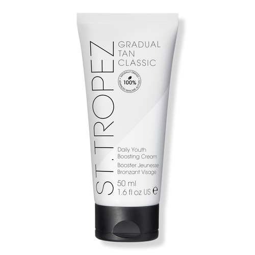 St. Tropez Gradual Tan Classic Daily Youth Boosting Cream Ulta Beauty