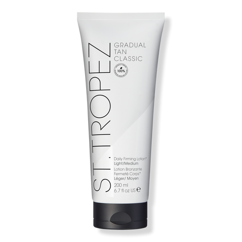 St. Tropez Gradual Tan Classic Daily Firming Lotion