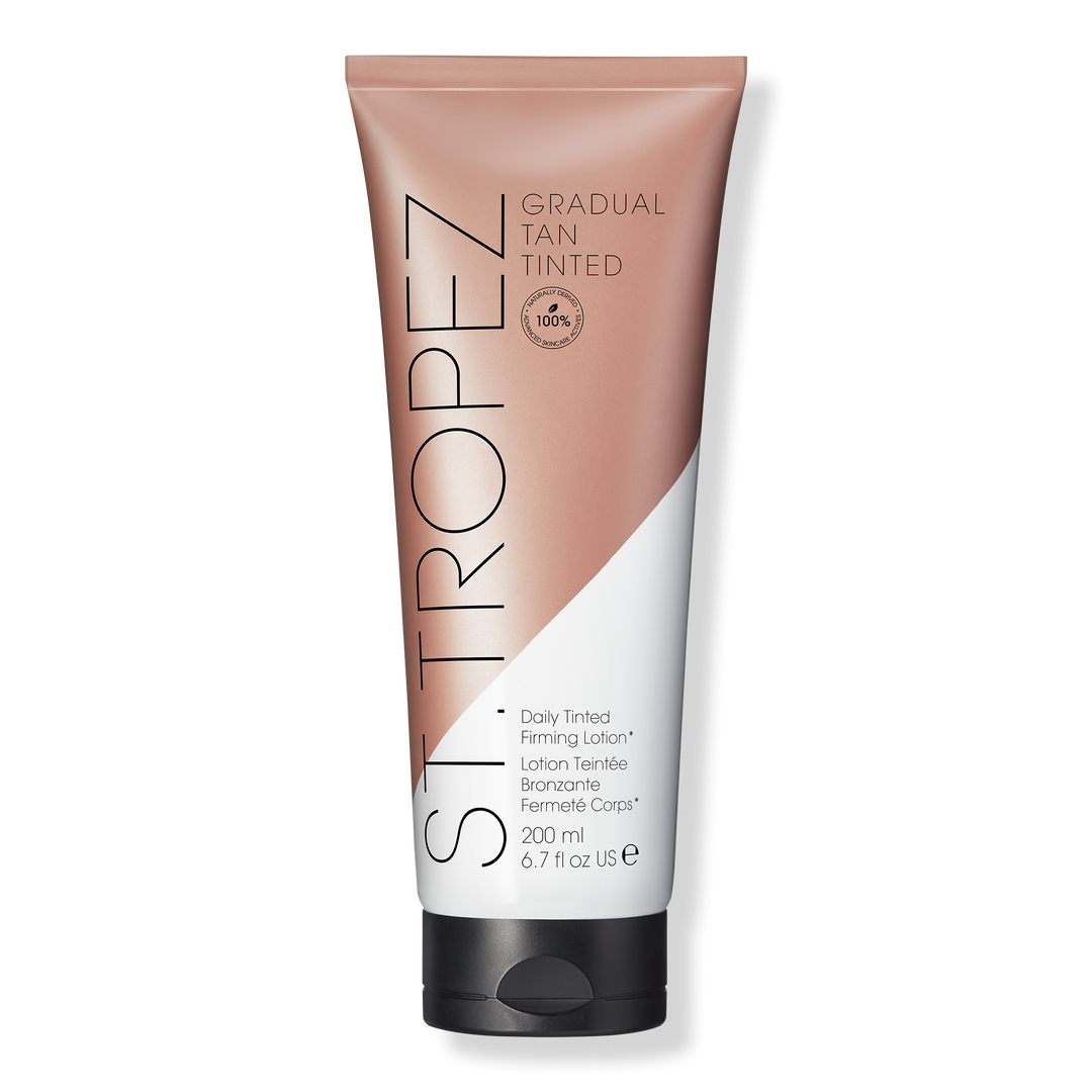 St. Tropez Gradual Tan Tinted Daily Firming Body Lotion #1