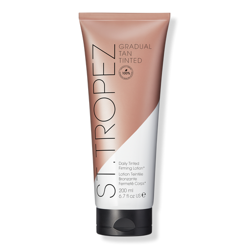 Gradual Tan Tinted Daily Firming Body Lotion St. Tropez Ulta Beauty