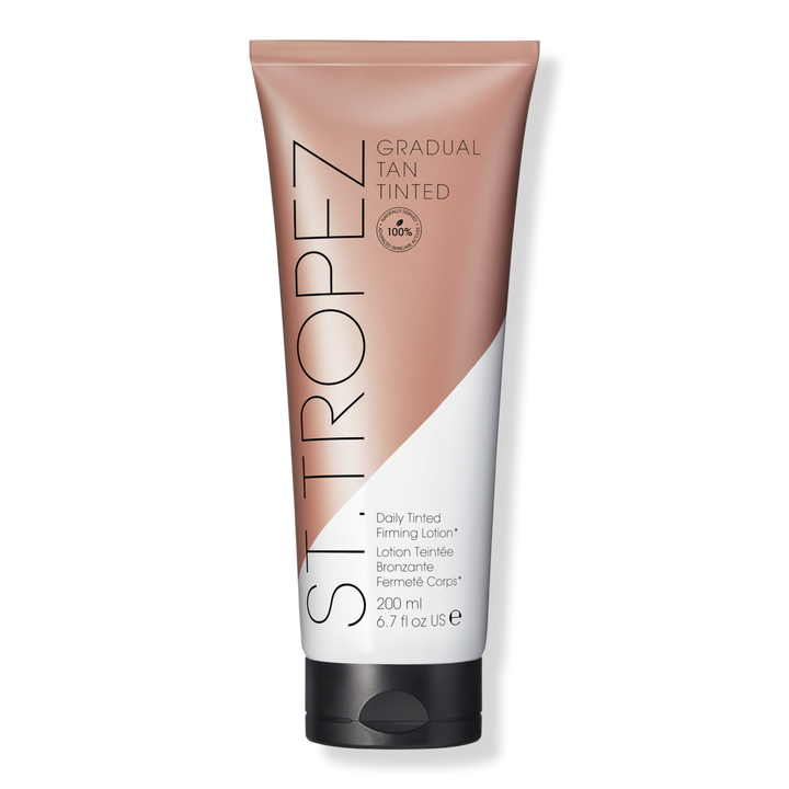 St. Tropez Gradual Tan Tinted Daily Firming Body Lotion #1
