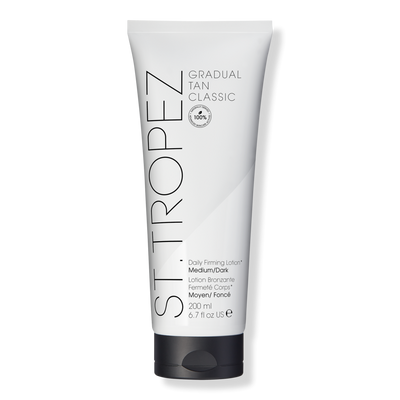 St. Tropez Gradual Tan Classic Daily Firming Lotion