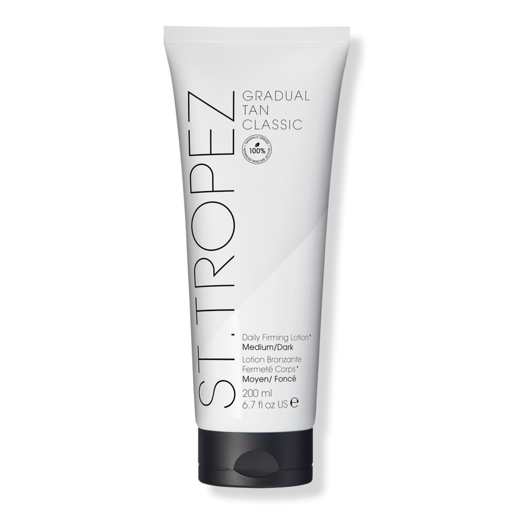 St Tropez Gradual Tan Classic Daily Firming Lotion - Medium / Dark