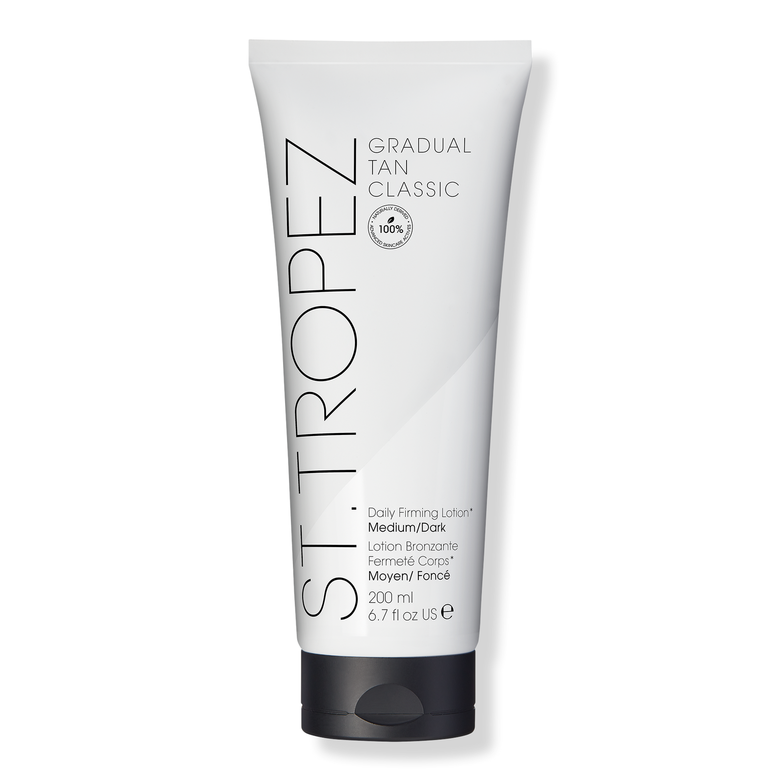 St. Tropez Gradual Tan Classic daily firming lotion bottle