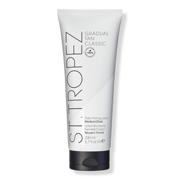 St. Tropez Gradual Tan Classic Daily Firming Lotion