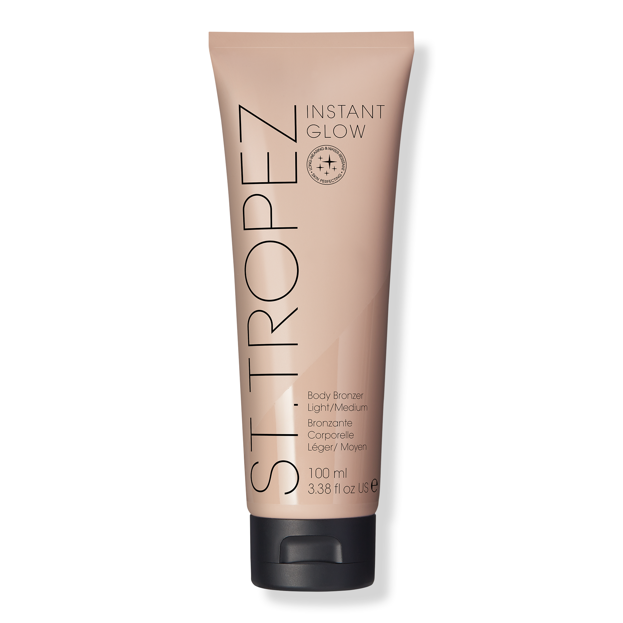 St. Tropez Instant Glow Face & Body Bronzer Makeup #1