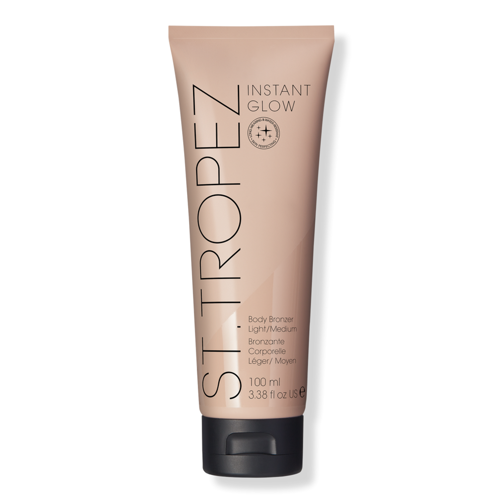 Instant Glow Face & Body Bronzer Makeup