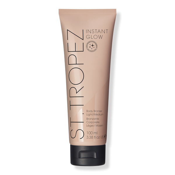 St. Tropez Instant Glow Face & Body Bronzer Makeup #1