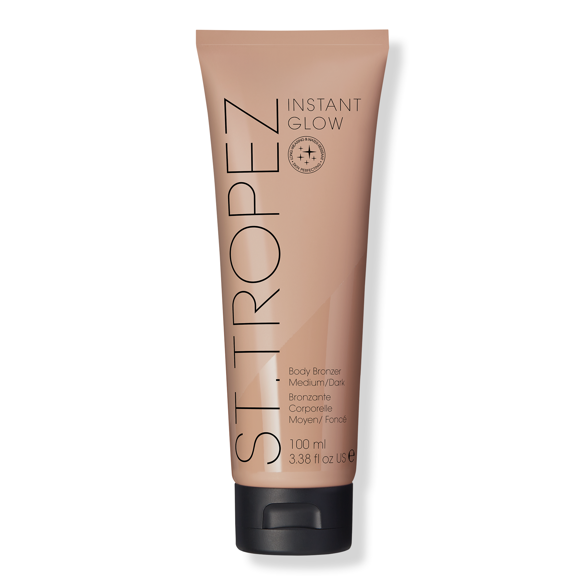 St. Tropez Instant Glow Face & Body Bronzer Makeup #1