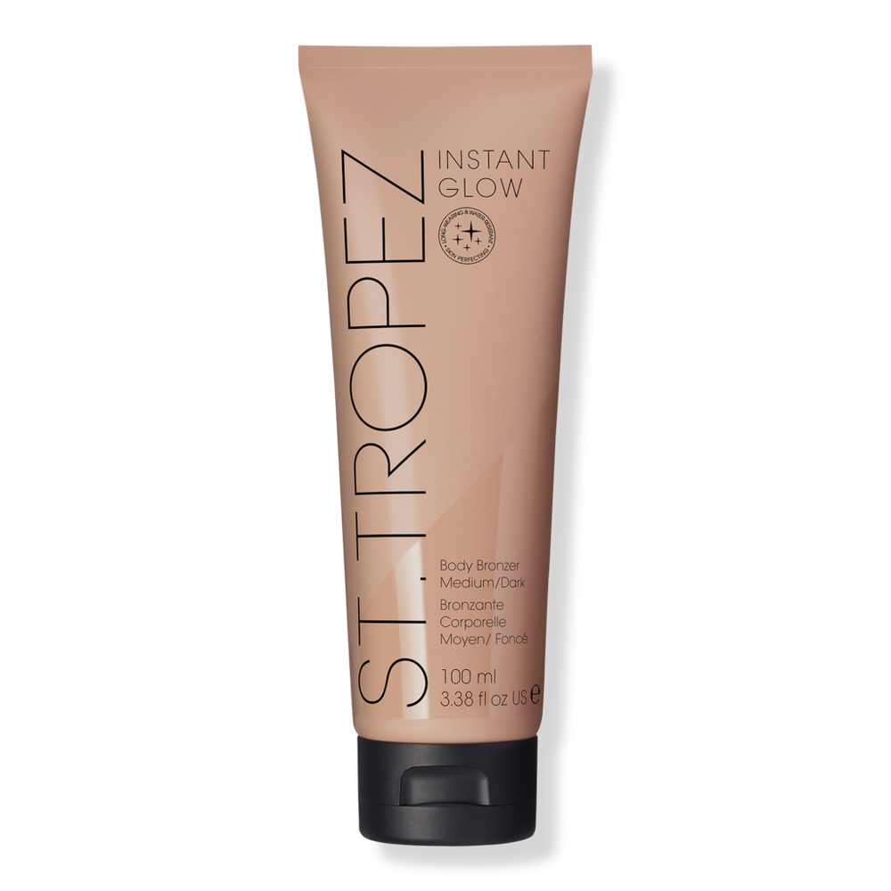 Instant Glow Face & Body Bronzer Makeup