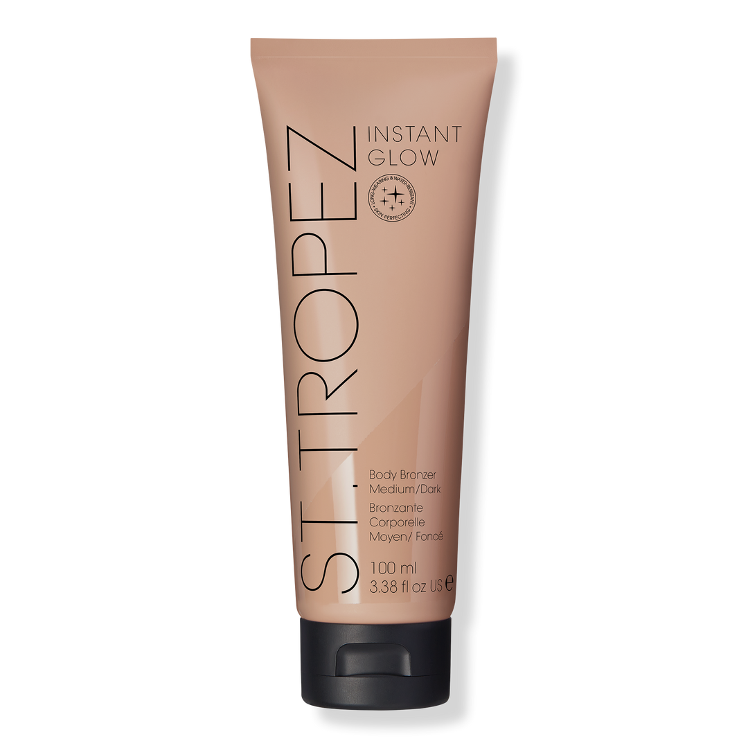 St. Tropez Instant Glow Face & Body Bronzer Makeup #1