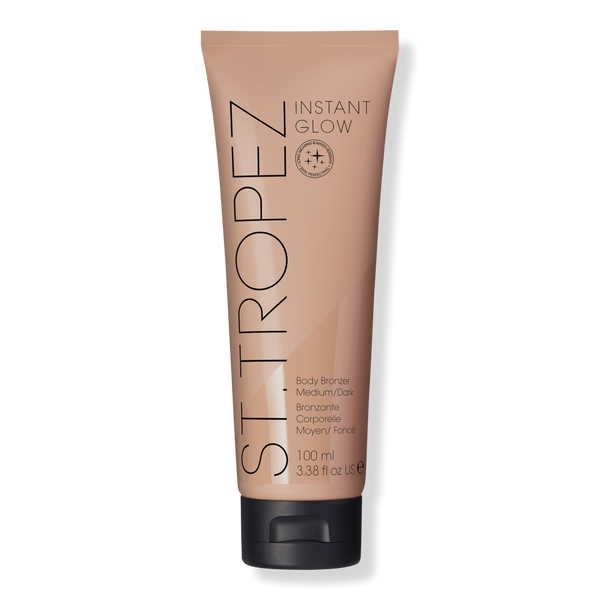 St. Tropez Instant Glow Face & Body Bronzer Makeup #1