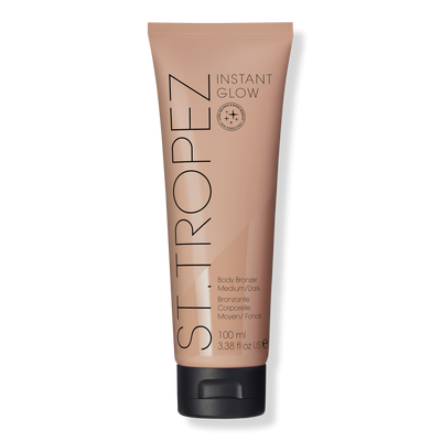 St. Tropez Instant Glow Face & Body Bronzer Makeup