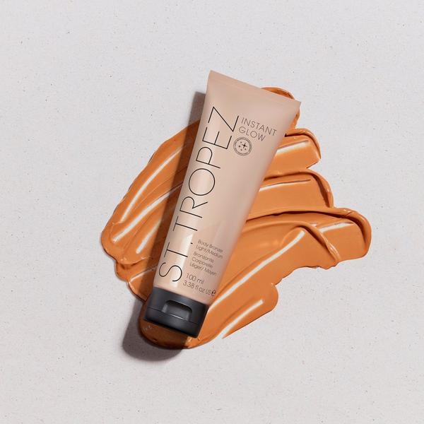 St. Tropez Instant Glow Face & Body Bronzer Makeup #3