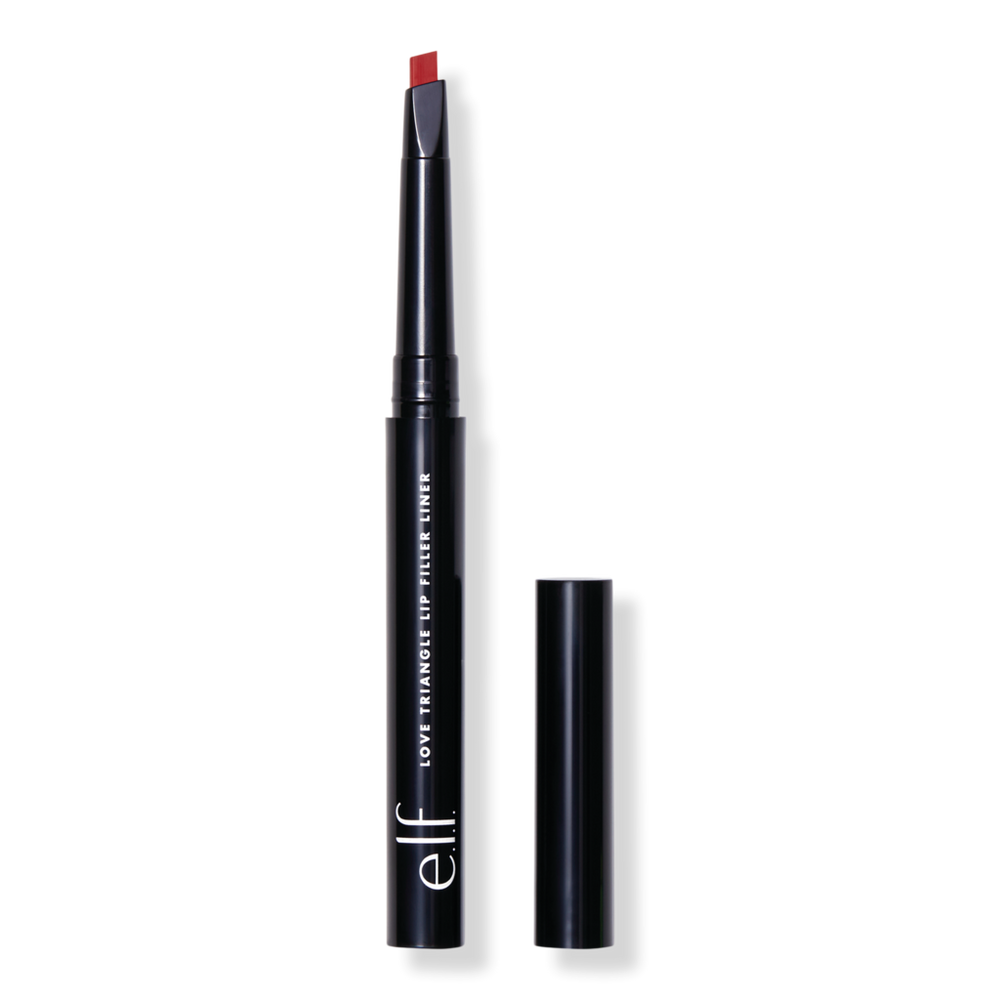 E.l.f. Cosmetics Love Triangle Lip Filler Liner - Red